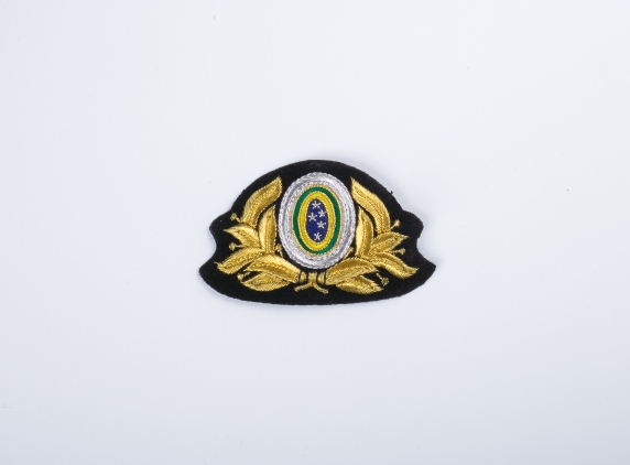 Crachá Exército Oficial Feminino