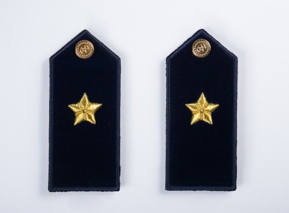 Platina PMESP Azul Aspirante
