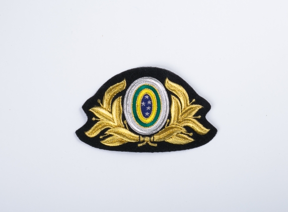 Crachá Exército Oficial Masculino