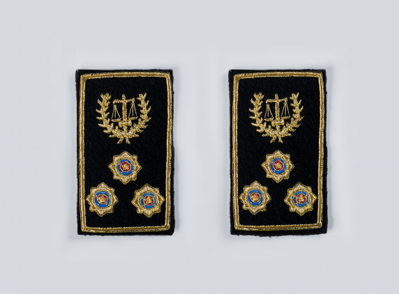 Passadeira PMMG Juiz Militar