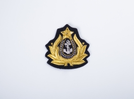 Crachá Marinha Sub-Oficial Masculino