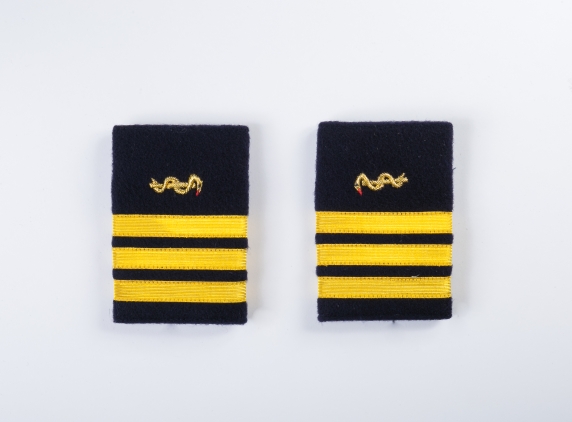 Passadeira Marinha Capitão-de-Fragata