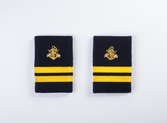 Passadeira Marinha Capitão-Tenente