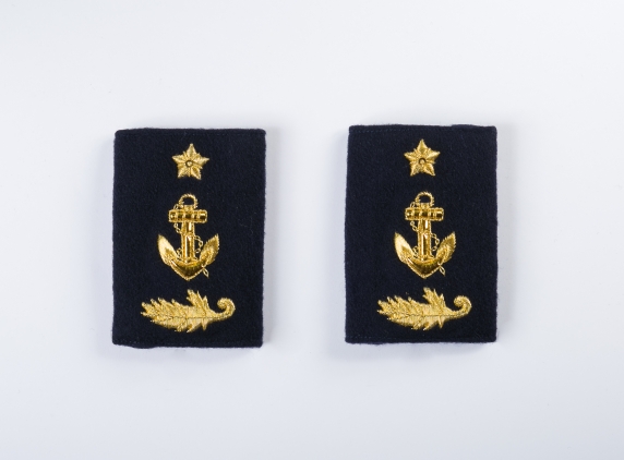 Passadeira Marinha Escola Naval 1º ano Intendente