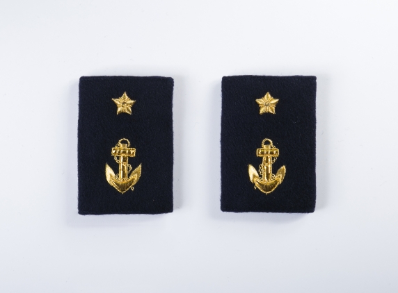 Passadeira Marinha Escola Naval 1º ano