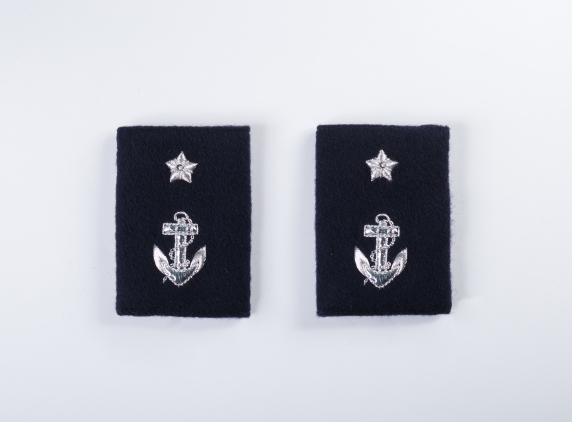 Passadeira Marinha Escola Naval 3º ano Corpo da Armada