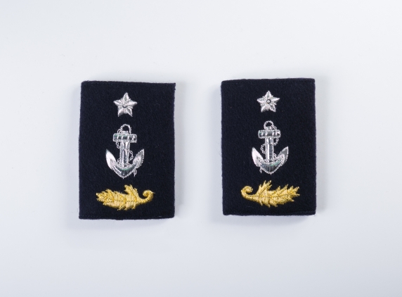 Passadeira Marinha Escola Naval 2º ano Intendente