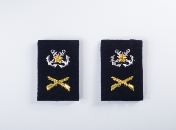 Passadeira Marinha Escola Naval 4º ano Fuzileiro Naval