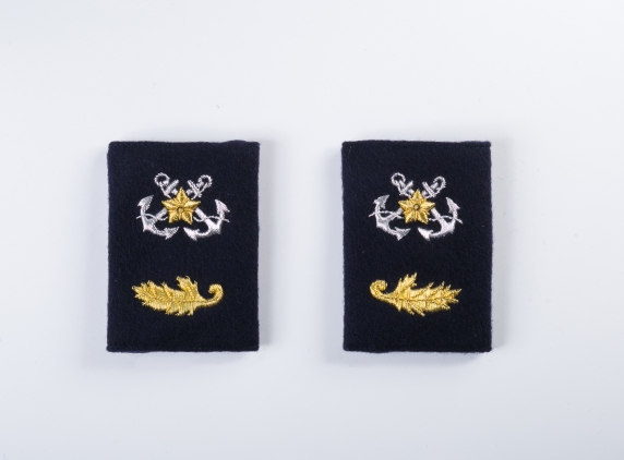 Passadeira Marinha Escola Naval 4º ano Intendente