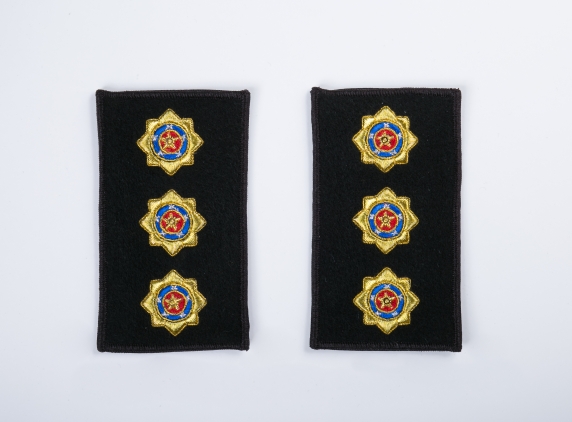 Passadeira PMMG Coronel
