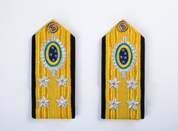 Platina Exército General